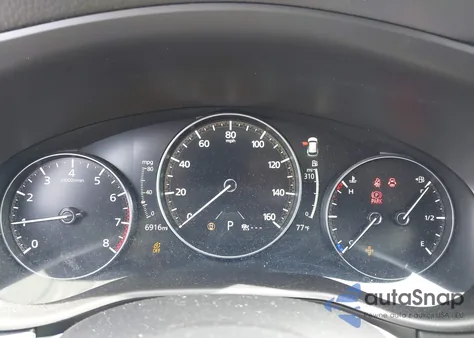 2025 Mazda Cx-50 2.5 S Preferred Package z USA, uszkodzony, nr VIN 7MMVABBM8SN335401